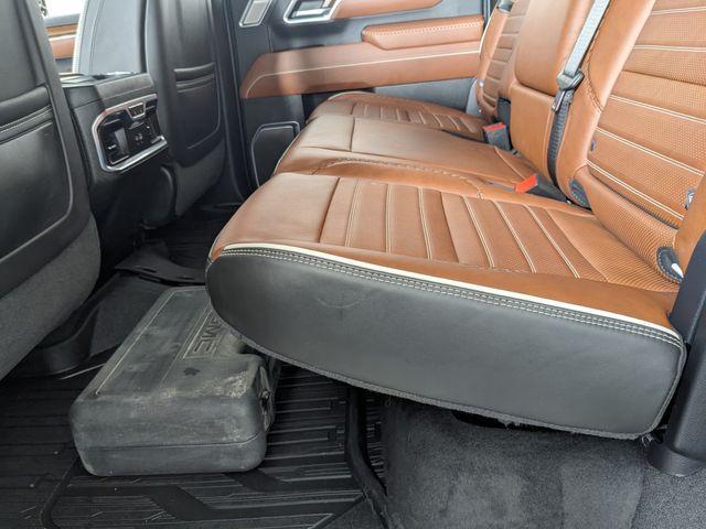 2025 GMC Sierra 2500HD 4WD Crew Cab Standard Bed Denali Ultimate