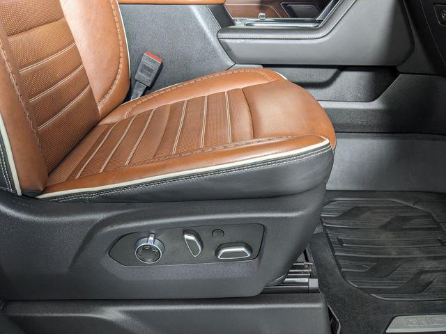 2025 GMC Sierra 2500HD 4WD Crew Cab Standard Bed Denali Ultimate