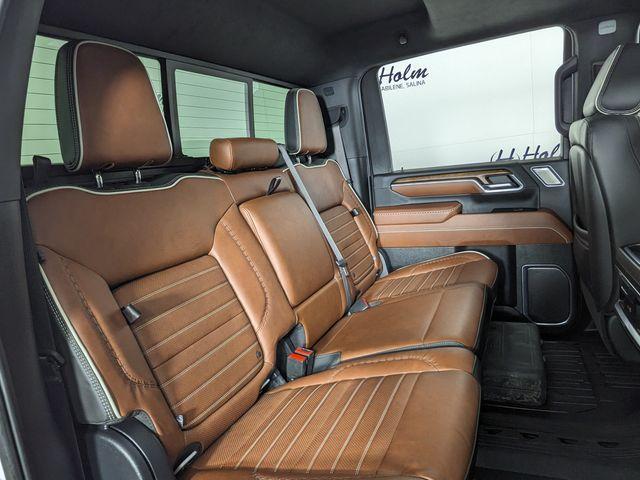 2025 GMC Sierra 2500HD 4WD Crew Cab Standard Bed Denali Ultimate