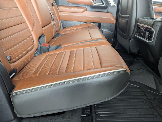 2025 GMC Sierra 2500HD 4WD Crew Cab Standard Bed Denali Ultimate