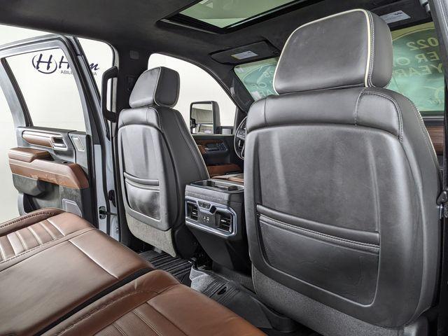2025 GMC Sierra 2500HD 4WD Crew Cab Standard Bed Denali Ultimate