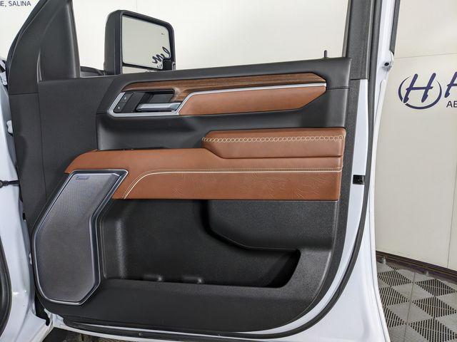 2025 GMC Sierra 2500HD 4WD Crew Cab Standard Bed Denali Ultimate
