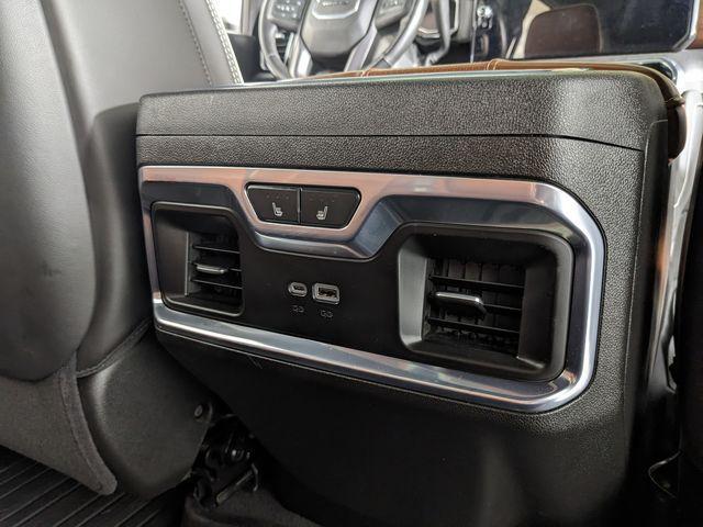 2025 GMC Sierra 2500HD 4WD Crew Cab Standard Bed Denali Ultimate
