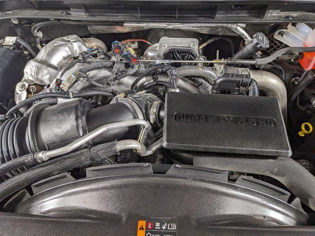 2025 GMC Sierra 2500HD 4WD Crew Cab Standard Bed Denali Ultimate