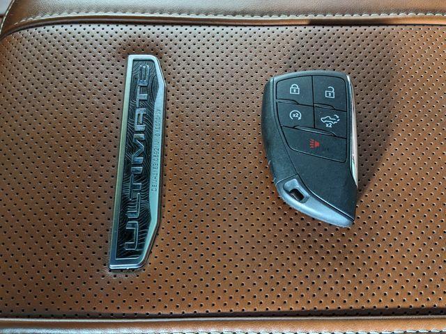 2025 GMC Sierra 2500HD 4WD Crew Cab Standard Bed Denali Ultimate
