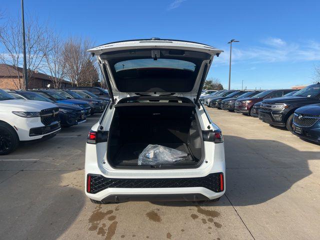 2026 Volkswagen Tiguan SEL R-Line Turbo