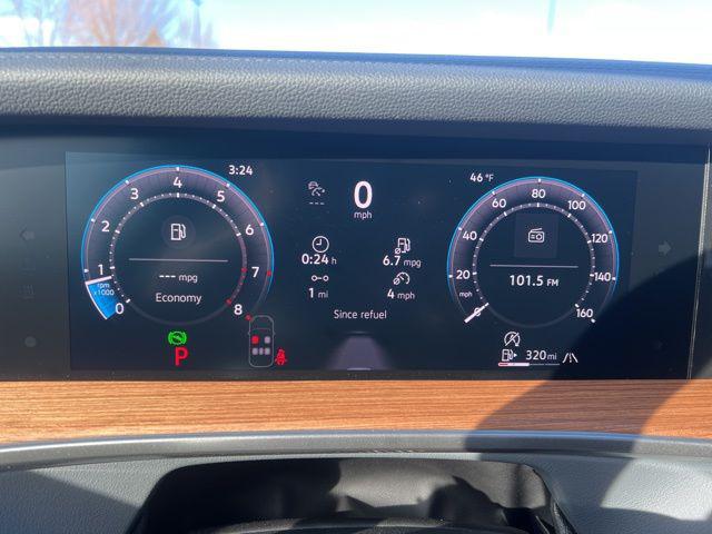 2026 Volkswagen Tiguan SEL R-Line Turbo