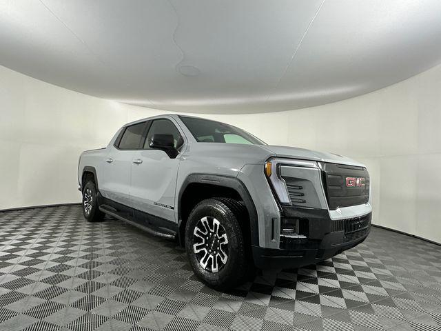 2026 GMC Sierra Standard Range Elevation