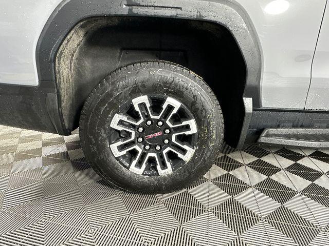 2026 GMC Sierra Standard Range Elevation