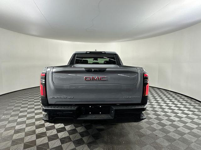 2026 GMC Sierra Standard Range Elevation
