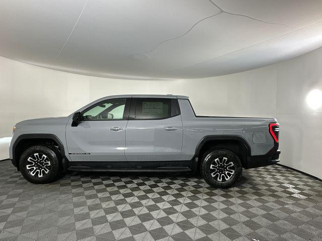 2026 GMC Sierra Standard Range Elevation
