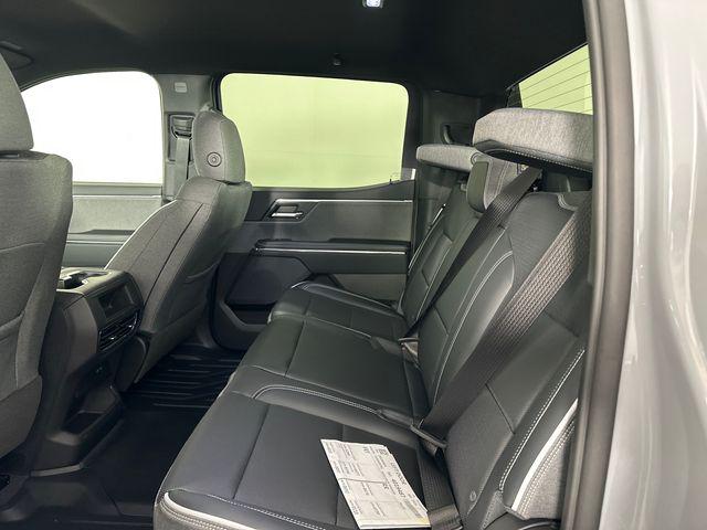 2026 GMC Sierra Standard Range Elevation
