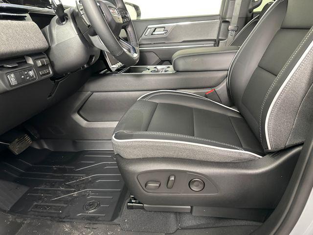 2026 GMC Sierra Standard Range Elevation