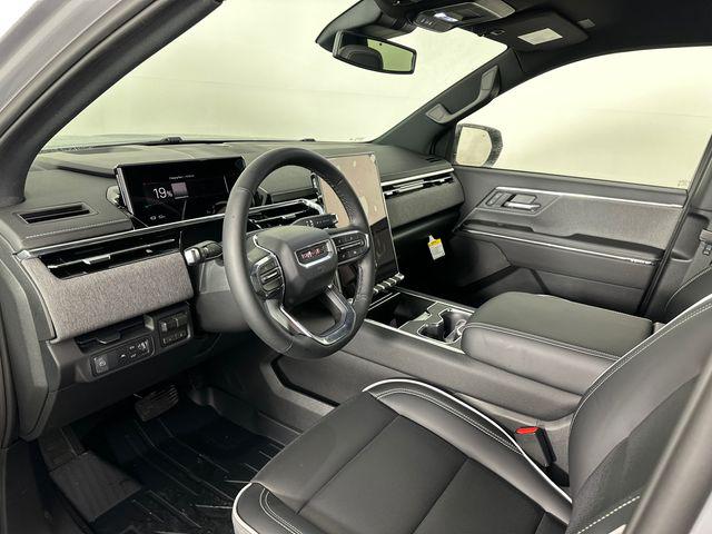 2026 GMC Sierra Standard Range Elevation