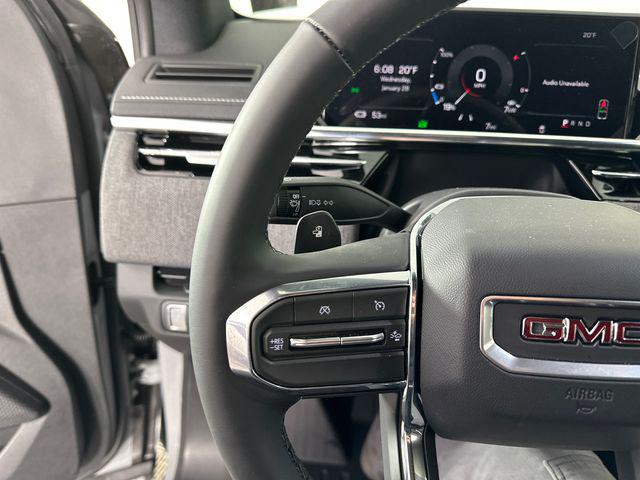 2026 GMC Sierra Standard Range Elevation