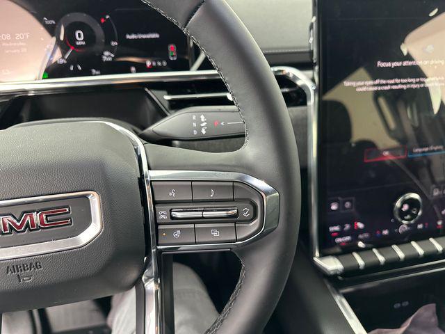 2026 GMC Sierra Standard Range Elevation