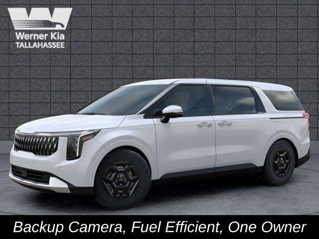 2026 Kia Carnival MPV LXS