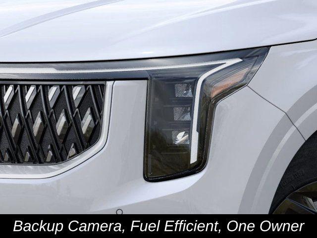 2026 Kia Carnival MPV LXS