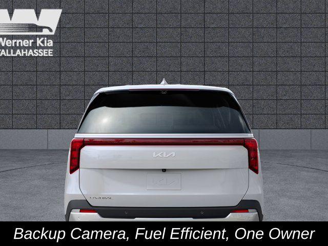 2026 Kia Carnival MPV LXS