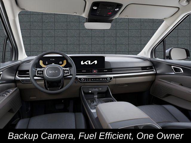 2026 Kia Carnival MPV LXS