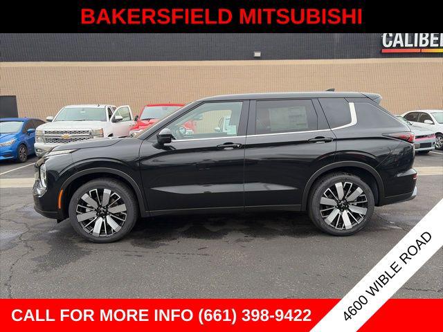 2026 Mitsubishi Outlander SE 1.5T 2WD