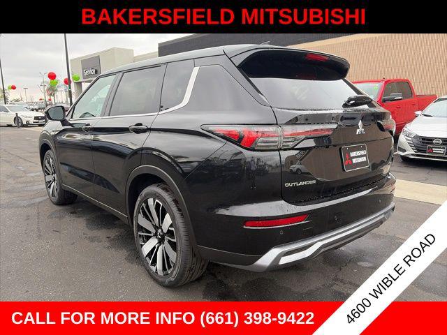 2026 Mitsubishi Outlander SE 1.5T 2WD