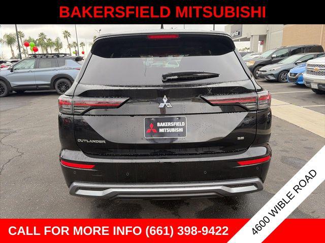 2026 Mitsubishi Outlander SE 1.5T 2WD