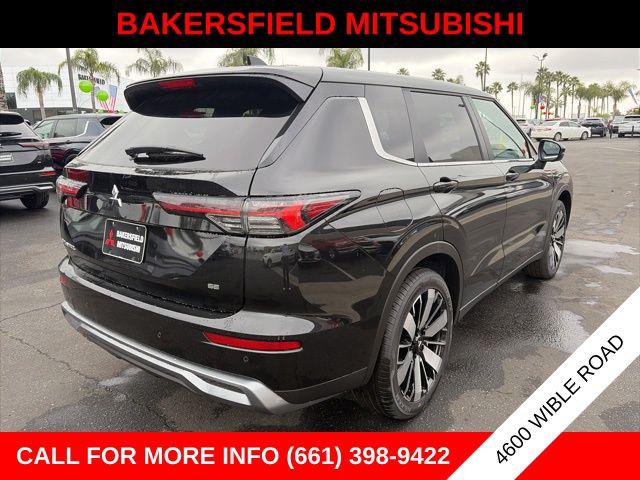 2026 Mitsubishi Outlander SE 1.5T 2WD