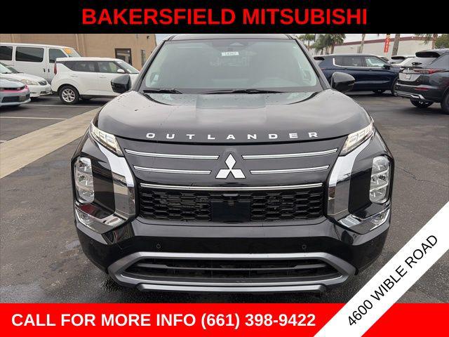 2026 Mitsubishi Outlander SE 1.5T 2WD