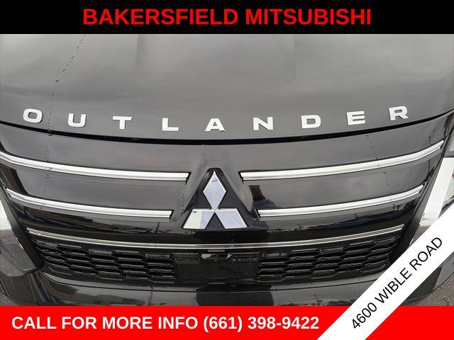 2026 Mitsubishi Outlander SE 1.5T 2WD