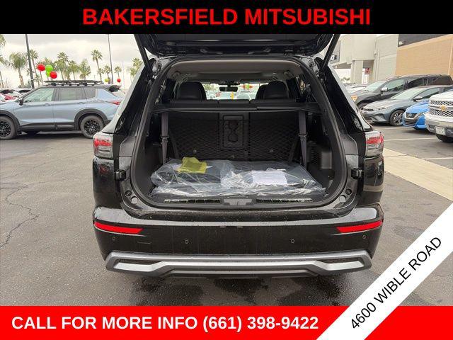 2026 Mitsubishi Outlander SE 1.5T 2WD