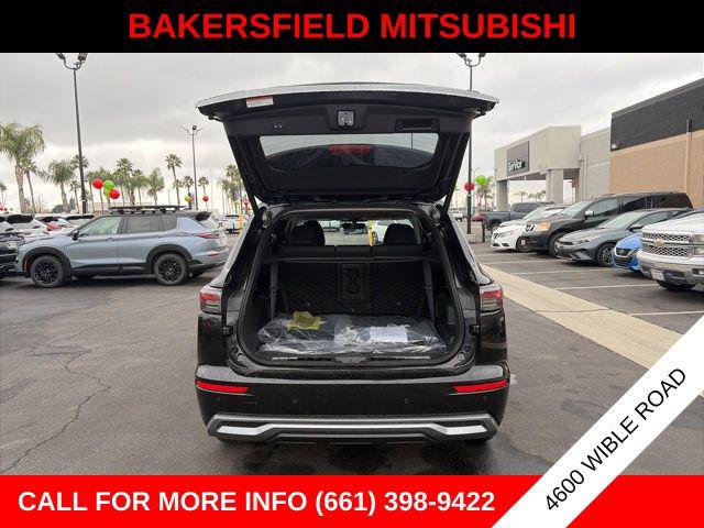 2026 Mitsubishi Outlander SE 1.5T 2WD