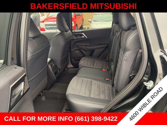 2026 Mitsubishi Outlander SE 1.5T 2WD