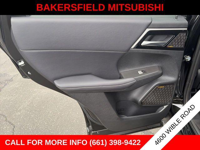 2026 Mitsubishi Outlander SE 1.5T 2WD