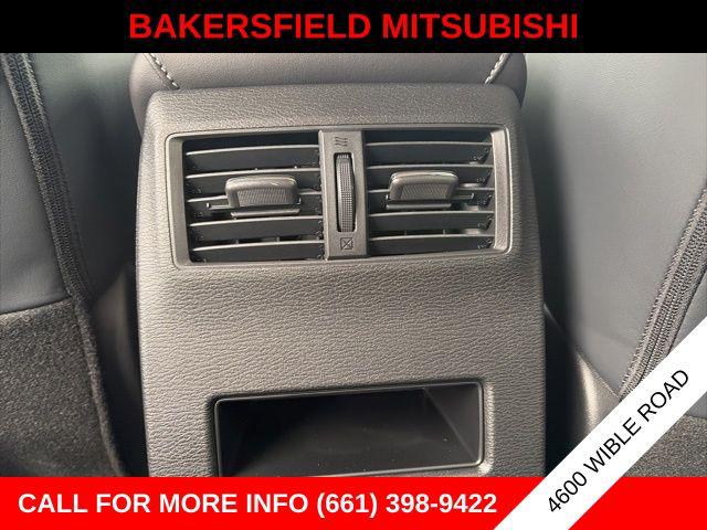 2026 Mitsubishi Outlander SE 1.5T 2WD