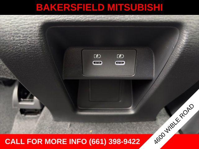 2026 Mitsubishi Outlander SE 1.5T 2WD