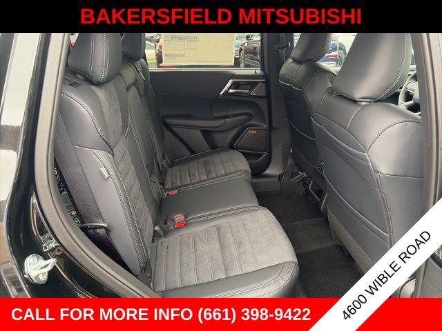 2026 Mitsubishi Outlander SE 1.5T 2WD