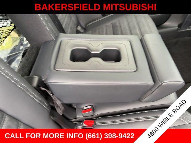 2026 Mitsubishi Outlander SE 1.5T 2WD