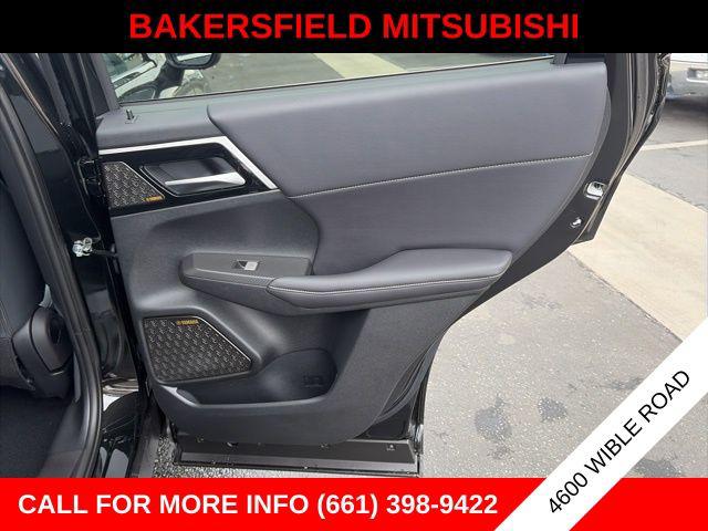 2026 Mitsubishi Outlander SE 1.5T 2WD