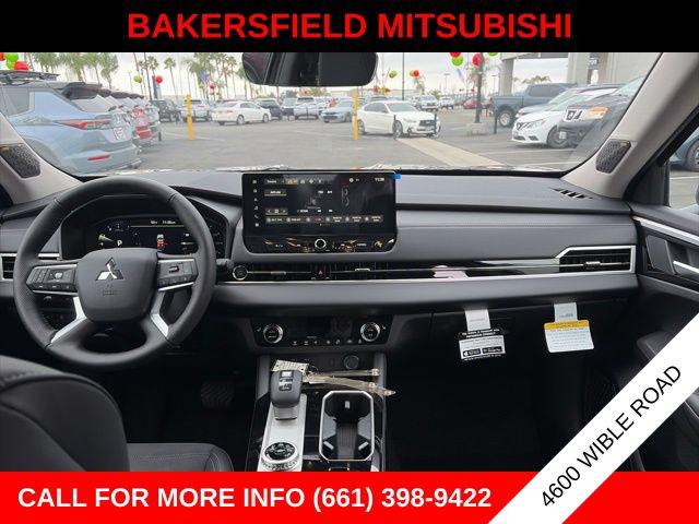 2026 Mitsubishi Outlander SE 1.5T 2WD