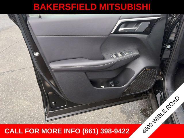 2026 Mitsubishi Outlander SE 1.5T 2WD