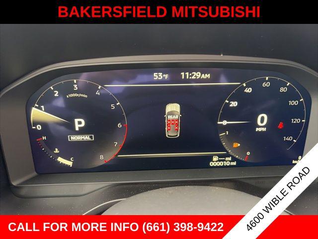 2026 Mitsubishi Outlander SE 1.5T 2WD