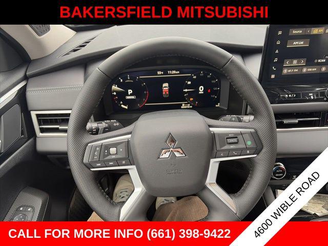 2026 Mitsubishi Outlander SE 1.5T 2WD