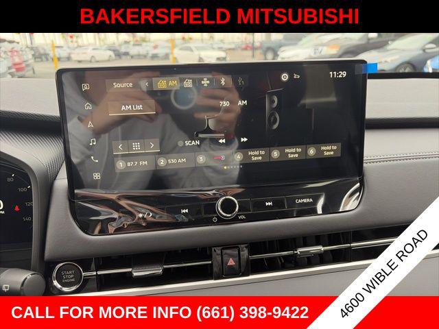 2026 Mitsubishi Outlander SE 1.5T 2WD