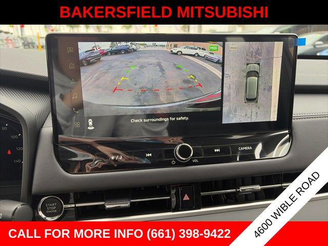 2026 Mitsubishi Outlander SE 1.5T 2WD