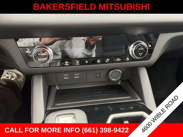 2026 Mitsubishi Outlander SE 1.5T 2WD