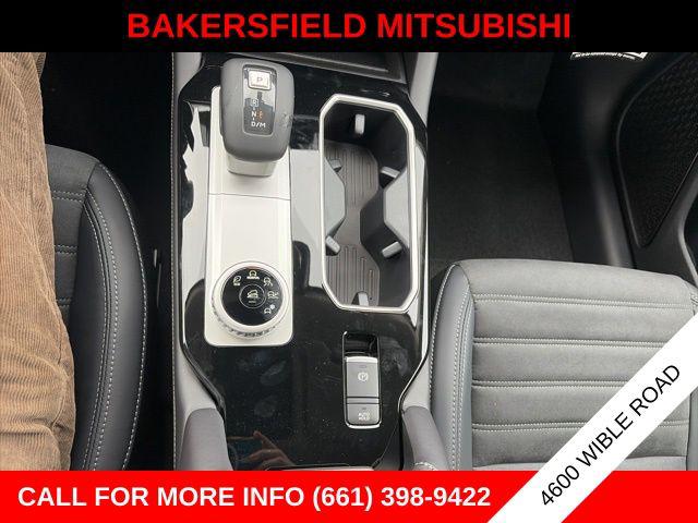 2026 Mitsubishi Outlander SE 1.5T 2WD