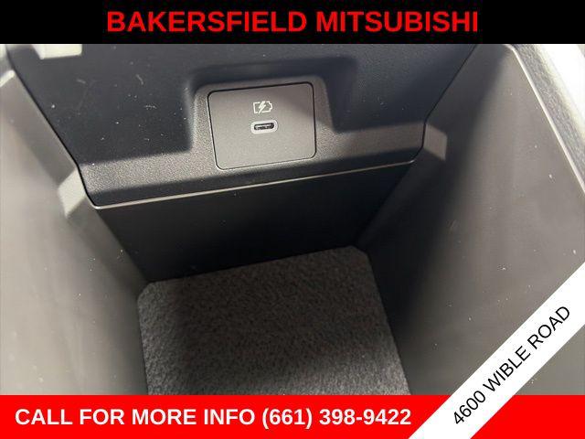 2026 Mitsubishi Outlander SE 1.5T 2WD