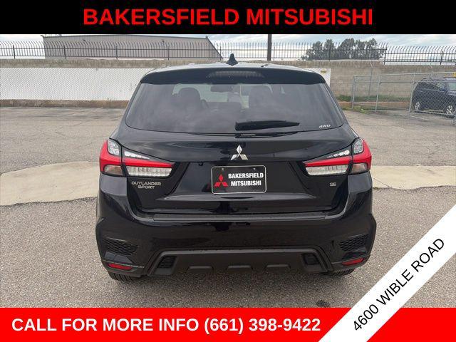 2026 Mitsubishi Outlander Sport 2.0 SE