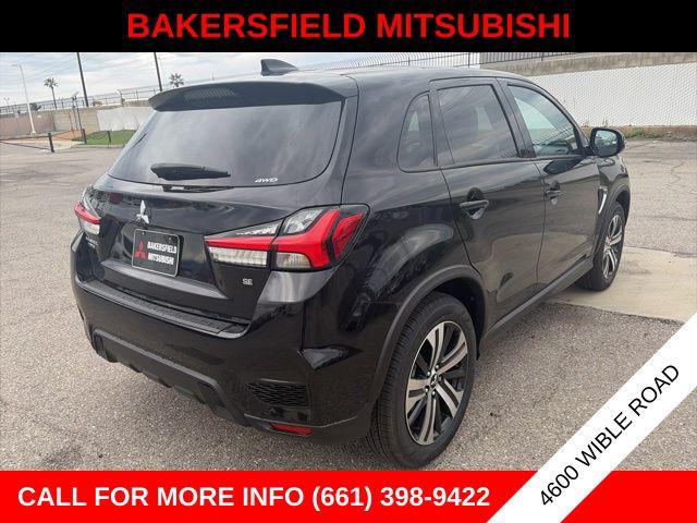 2026 Mitsubishi Outlander Sport 2.0 SE